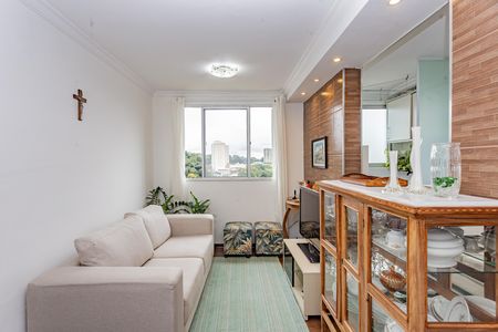 Apartamento à venda com 42m², 2 quartos e 1 vagaSala