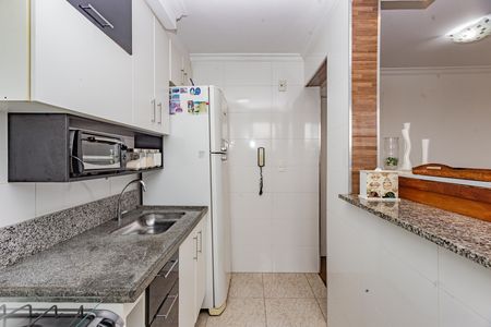 Apartamento à venda com 42m², 2 quartos e 1 vagaCozinha