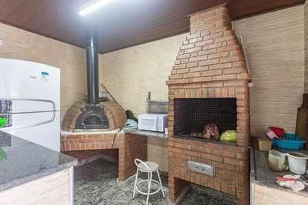 Apartamento à venda com 42m², 2 quartos e 1 vagaÁrea comum - Churrasqueira