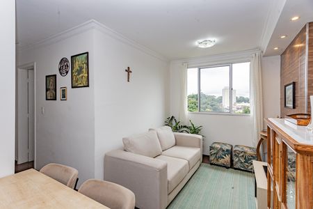 Sala de apartamento à venda com 2 quartos, 42m² em Vila Moraes, São Paulo