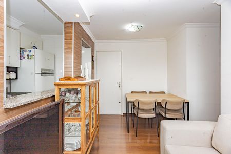 Sala de apartamento à venda com 2 quartos, 42m² em Vila Moraes, São Paulo