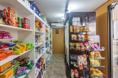 Apartamento à venda com 42m², 2 quartos e 1 vagaMercadinho