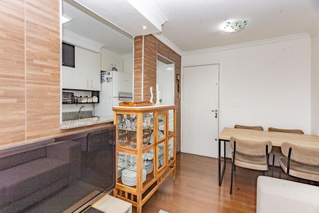 Sala de apartamento à venda com 2 quartos, 42m² em Vila Moraes, São Paulo