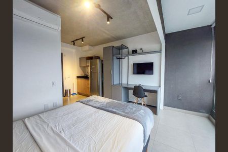 Studio para alugar com 29m², 1 quarto e sem vaga Studio para alugar com 29m², 1 quarto e sem vagaStudio