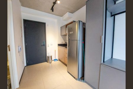Studio para alugar com 29m², 1 quarto e sem vaga Studio para alugar com 29m², 1 quarto e sem vagaStudio