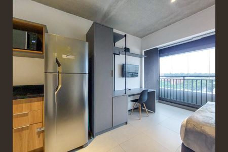 Studio para alugar com 29m², 1 quarto e sem vaga Studio para alugar com 29m², 1 quarto e sem vagaStudio