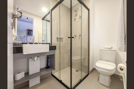 Studio para alugar com 29m², 1 quarto e sem vaga Studio para alugar com 29m², 1 quarto e sem vagaStudio
