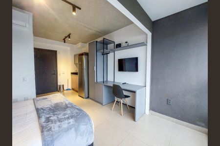 Studio para alugar com 29m², 1 quarto e sem vaga Studio para alugar com 29m², 1 quarto e sem vagaStudio
