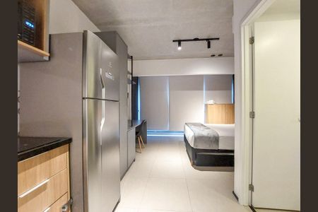 Studio para alugar com 29m², 1 quarto e sem vaga Studio para alugar com 29m², 1 quarto e sem vagaStudio