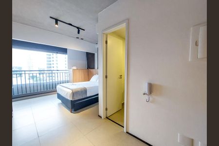 Studio para alugar com 29m², 1 quarto e sem vaga Studio para alugar com 29m², 1 quarto e sem vagaStudio