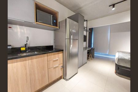 Studio para alugar com 29m², 1 quarto e sem vaga Studio para alugar com 29m², 1 quarto e sem vagaStudio