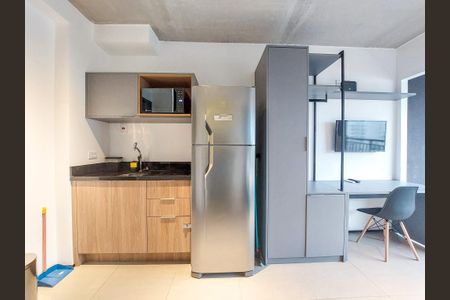 Studio para alugar com 29m², 1 quarto e sem vaga Studio para alugar com 29m², 1 quarto e sem vagaStudio