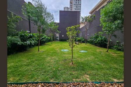 Studio para alugar com 29m², 1 quarto e sem vaga Studio para alugar com 29m², 1 quarto e sem vagaÁrea comum