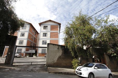 Apartamento para alugar com 70m², 3 quartos e 1 vagaFachada