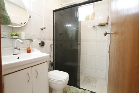 Apartamento para alugar com 70m², 3 quartos e 1 vagaBanheiro Social