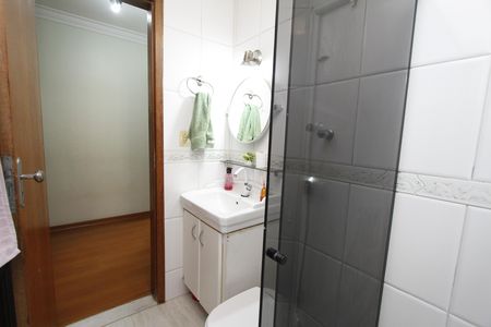 Apartamento para alugar com 70m², 3 quartos e 1 vagaBanheiro Social