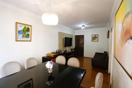 Sala de apartamento para alugar com 3 quartos, 70m² em Nova Cachoeirinha, Belo Horizonte
