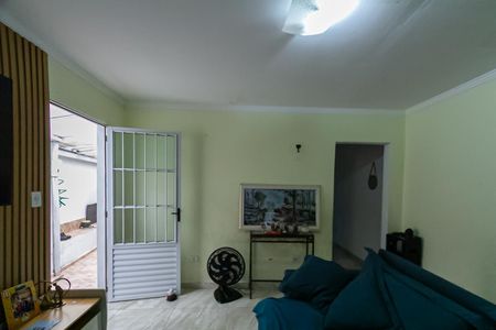 Sala de casa à venda com 3 quartos, 135m² em Jardim Nossa Senhora de Fatima, São Bernardo do Campo
