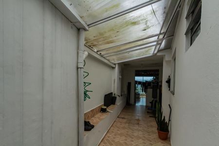 Quintal de casa à venda com 3 quartos, 135m² em Jardim Nossa Senhora de Fatima, São Bernardo do Campo