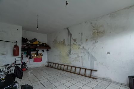 Garagem de casa à venda com 3 quartos, 135m² em Jardim Nossa Senhora de Fatima, São Bernardo do Campo