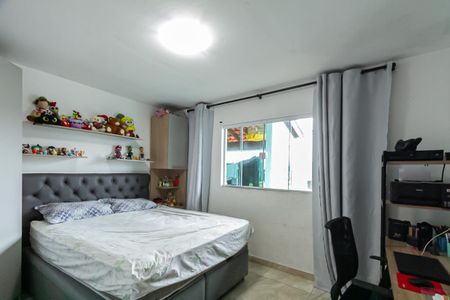 Quarto 2 de casa à venda com 3 quartos, 135m² em Jardim Nossa Senhora de Fatima, São Bernardo do Campo