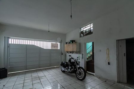 Garagem de casa à venda com 3 quartos, 135m² em Jardim Nossa Senhora de Fatima, São Bernardo do Campo