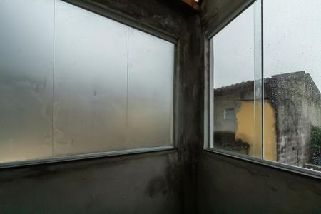 Vista da Suíte de casa à venda com 3 quartos, 135m² em Jardim Nossa Senhora de Fatima, São Bernardo do Campo