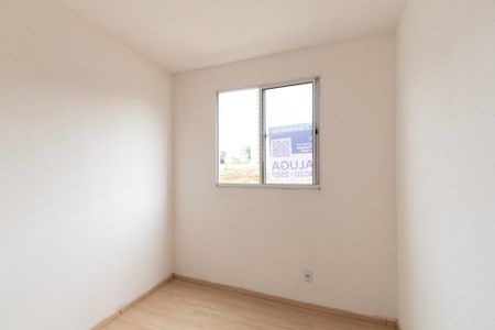 Quarto 1 de apartamento para alugar com 2 quartos, 42m² em Caguassu, Sorocaba