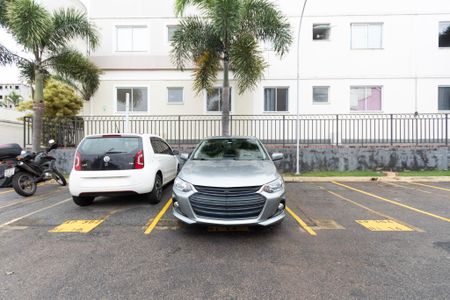 Apartamento para alugar com 42m², 2 quartos e 1 vaga Apartamento para alugar com 42m², 2 quartos e 1 vagaÁrea comum