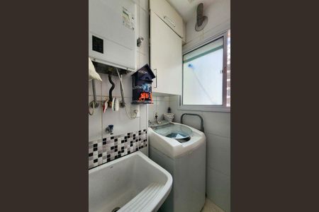 Apartamento para alugar com 96m², 3 quartos e 2 vagas Apartamento para alugar com 96m², 3 quartos e 2 vagasÁrea de Serviço