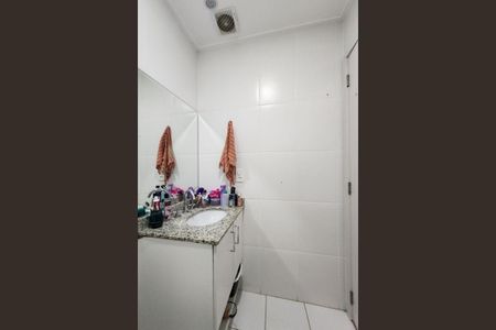Apartamento para alugar com 96m², 3 quartos e 2 vagas Apartamento para alugar com 96m², 3 quartos e 2 vagasBanheiro