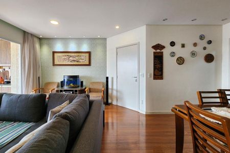Apartamento para alugar com 96m², 3 quartos e 2 vagas Apartamento para alugar com 96m², 3 quartos e 2 vagasSala