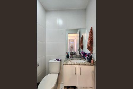 Apartamento para alugar com 96m², 3 quartos e 2 vagas Apartamento para alugar com 96m², 3 quartos e 2 vagasBanheiro Social