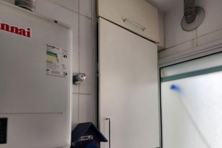 Apartamento para alugar com 96m², 3 quartos e 2 vagas Apartamento para alugar com 96m², 3 quartos e 2 vagasÁrea de Serviço