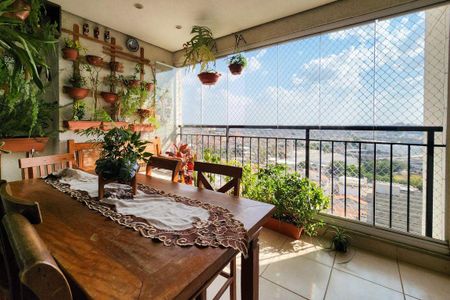 Apartamento para alugar com 96m², 3 quartos e 2 vagas Apartamento para alugar com 96m², 3 quartos e 2 vagasVaranda gourmet