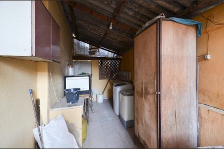 Casa à venda com 450m², 3 quartos e 6 vagasÁrea de Serviço
