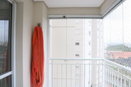 Apartamento para alugar com 77m², 3 quartos e 2 vagasVaranda da Sala