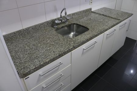 Apartamento para alugar com 77m², 3 quartos e 2 vagasCozinha