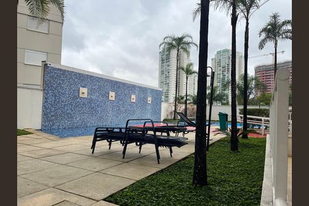 Apartamento para alugar com 77m², 3 quartos e 2 vagas Apartamento para alugar com 77m², 3 quartos e 2 vagasÁrea comum - Piscina