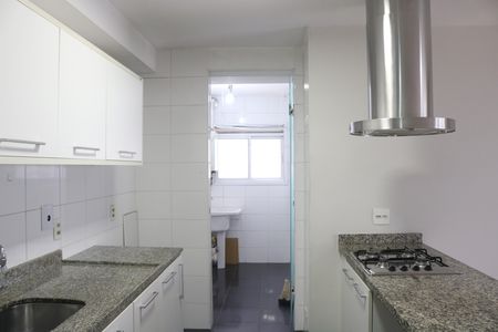 Apartamento para alugar com 77m², 3 quartos e 2 vagasCozinha