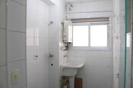 Apartamento para alugar com 77m², 3 quartos e 2 vagasÁrea de Serviço