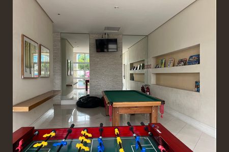 Apartamento para alugar com 77m², 3 quartos e 2 vagas Apartamento para alugar com 77m², 3 quartos e 2 vagasSala de Jogos