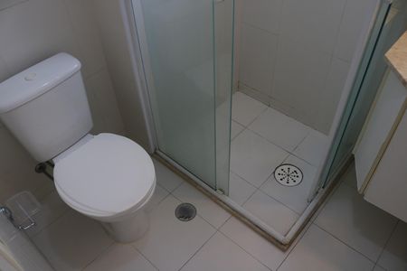 Apartamento para alugar com 77m², 3 quartos e 2 vagasBanheiro 1