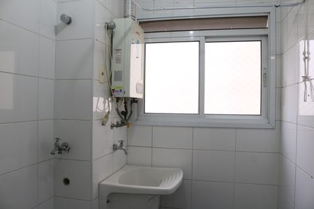 Apartamento para alugar com 77m², 3 quartos e 2 vagasÁrea de Serviço