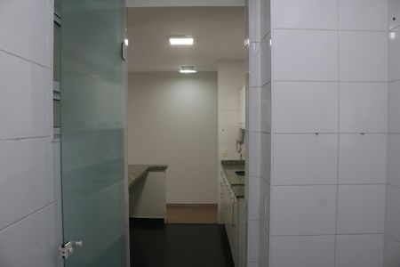 Apartamento para alugar com 77m², 3 quartos e 2 vagasÁrea de Serviço
