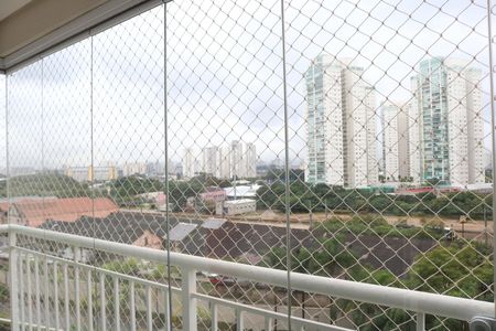Apartamento para alugar com 77m², 3 quartos e 2 vagasVaranda da Sala