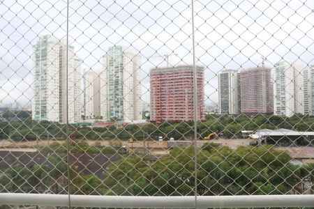 Apartamento para alugar com 77m², 3 quartos e 2 vagasVaranda da Sala