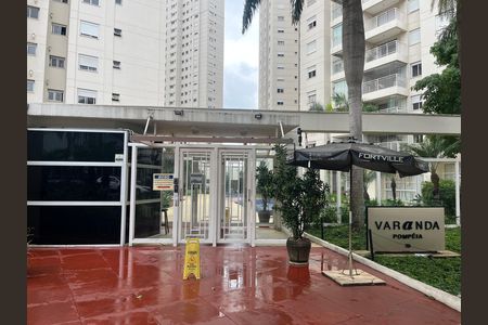 Apartamento para alugar com 77m², 3 quartos e 2 vagas Apartamento para alugar com 77m², 3 quartos e 2 vagasFachada do Prédio
