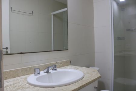 Apartamento para alugar com 77m², 3 quartos e 2 vagasBanheiro 2