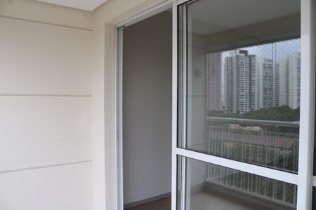 Apartamento para alugar com 77m², 3 quartos e 2 vagasVaranda da Sala